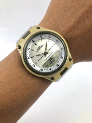 CASIO AW-80 ILUMINATOR ANADIGI TELEMO30