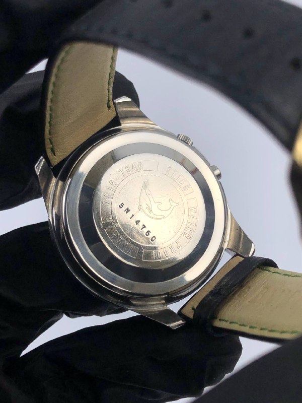 SEIKO 7619-7040 SPORTSMATIC DELUXE DAYDATE 25JEWELS - Gambar 7