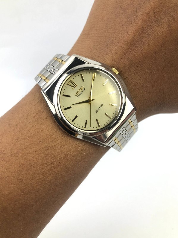 CITIZEN JUNCTION ECODRIVE ALL ORIGINAL