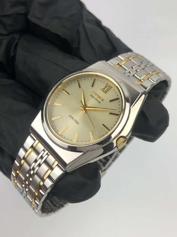 CITIZEN JUNCTION ECODRIVE ALL ORIGINAL - Gambar 3
