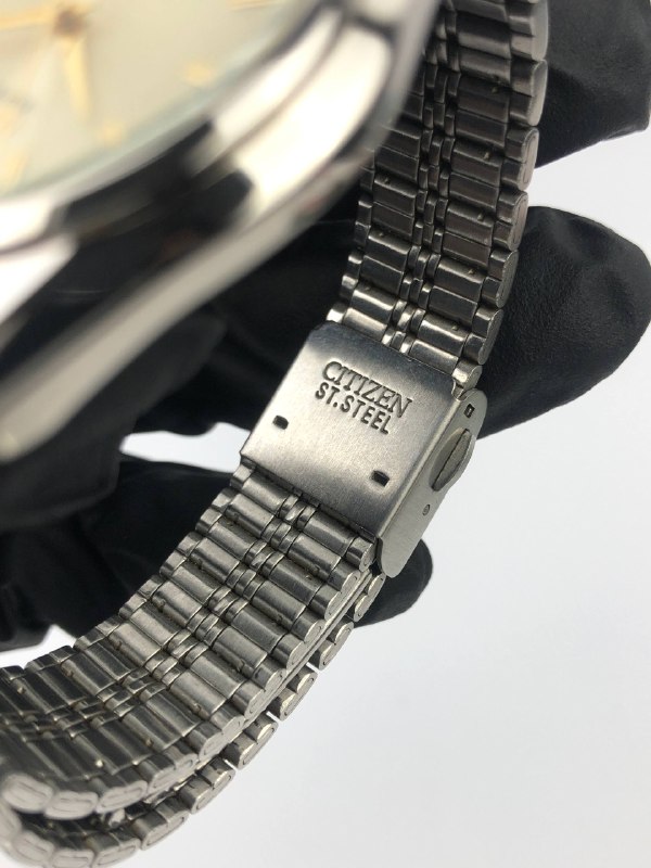CITIZEN JUNCTION ECODRIVE ALL ORIGINAL - Gambar 8