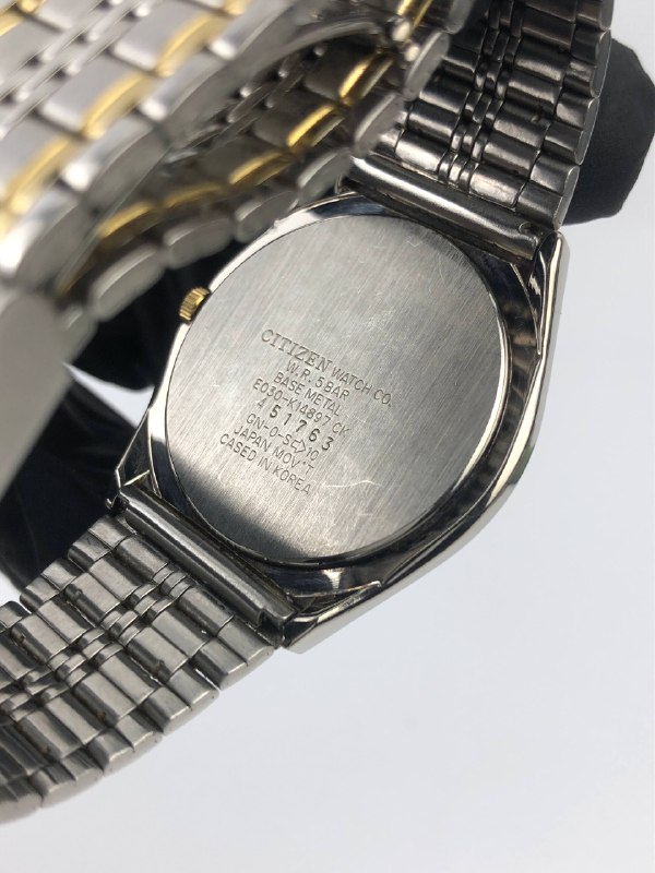 CITIZEN JUNCTION ECODRIVE ALL ORIGINAL - Gambar 9