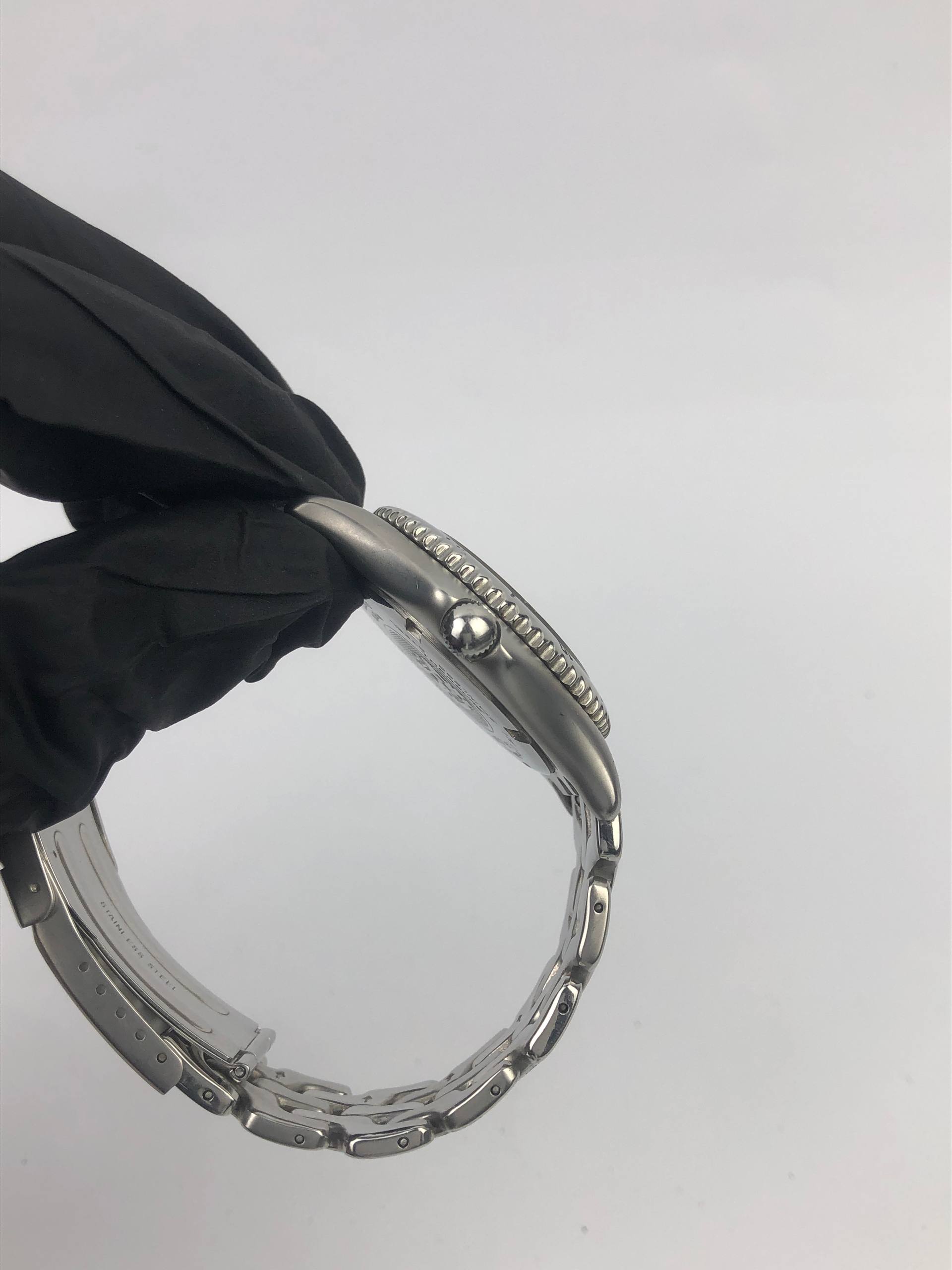 ELGIN USA MULTICALENDAR QUARTZ FISHBONE BRACELET ORIGINAL - Gambar 5
