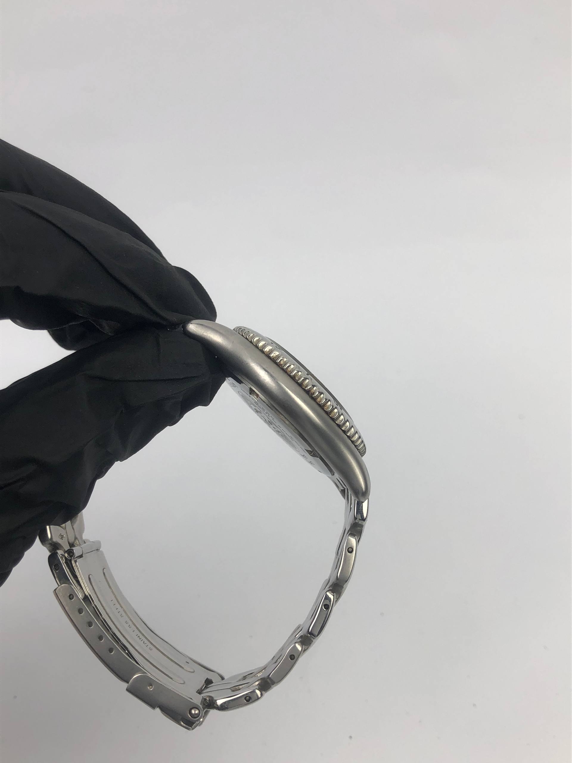 ELGIN USA MULTICALENDAR QUARTZ FISHBONE BRACELET ORIGINAL - Gambar 6