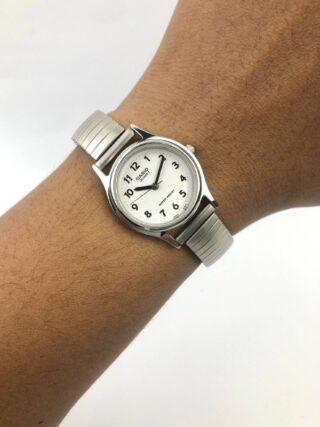 CASIO ANALOG QUARTZ NUMERIK LADIES