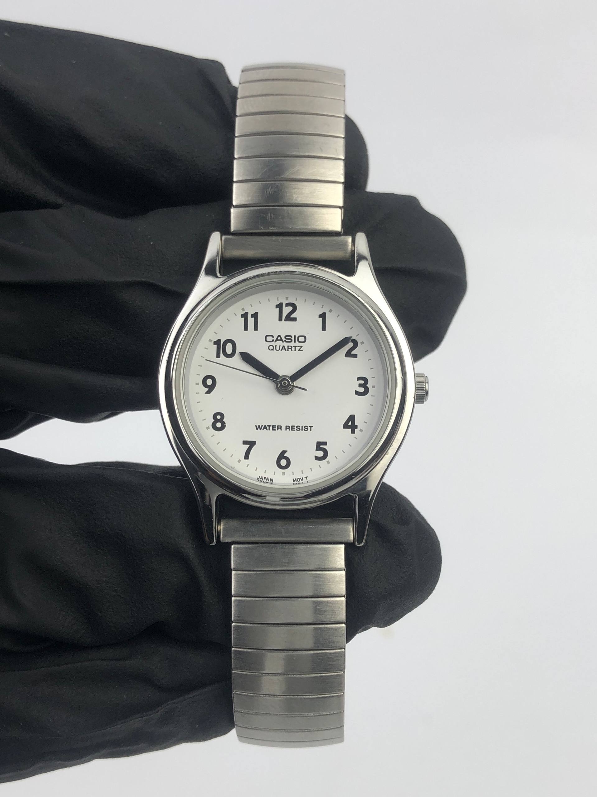 CASIO ANALOG QUARTZ NUMERIK LADIES - Gambar 2