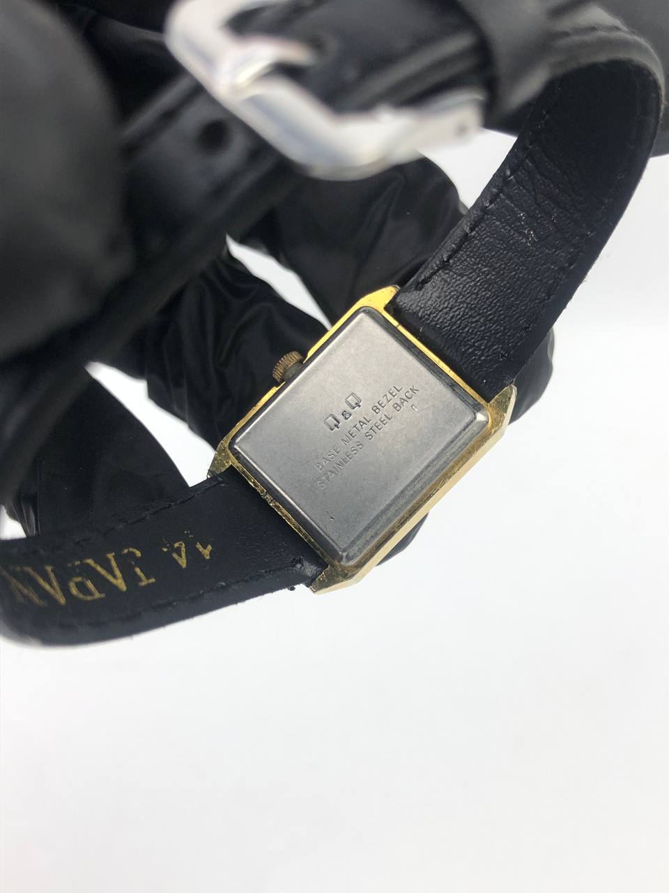 Q&Q TANK LADIES QUARTZ ORIGINAL - Gambar 7