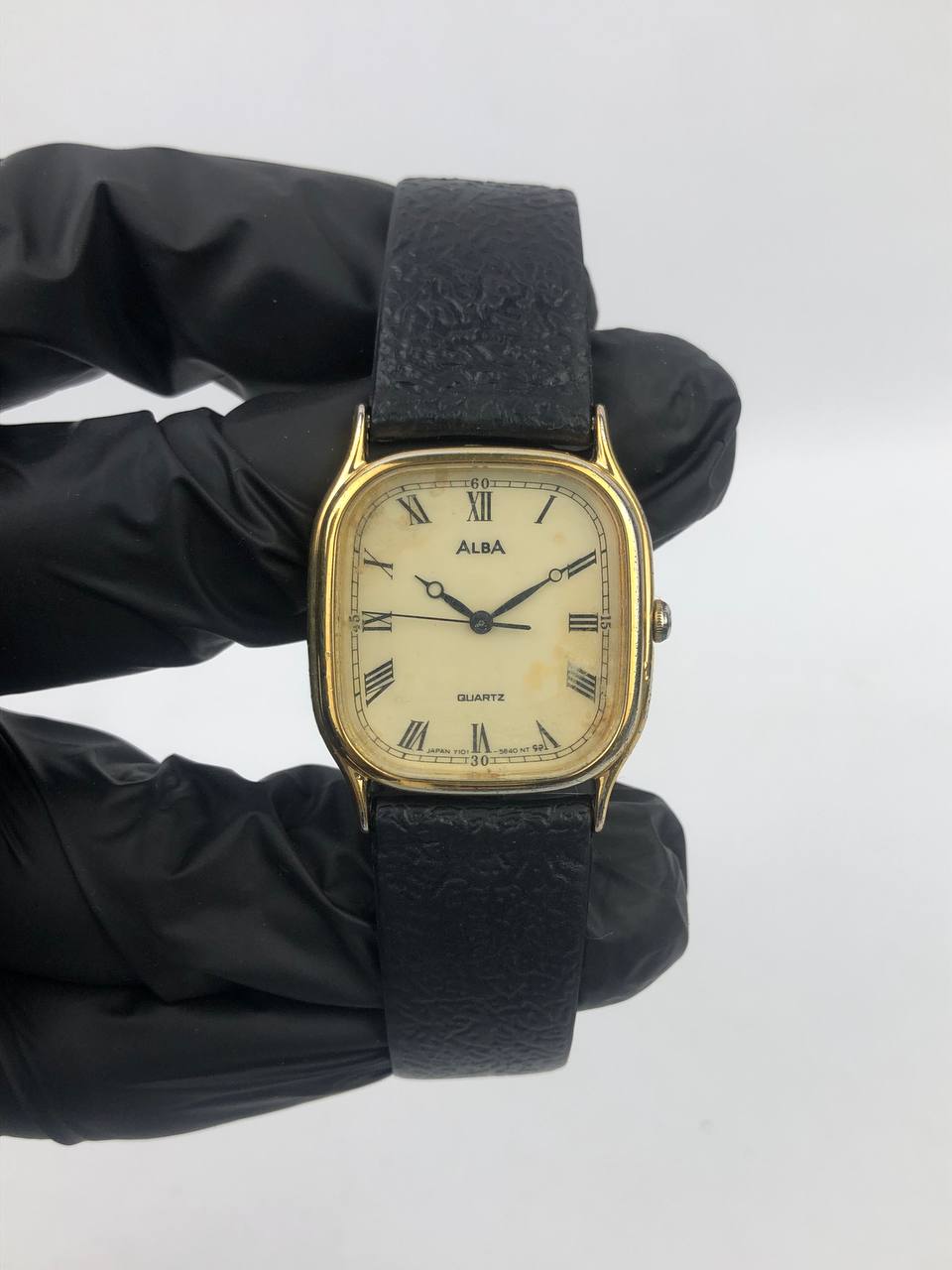 ALBA KLASIK QUARTZ ROMAN DIAL - Gambar 2