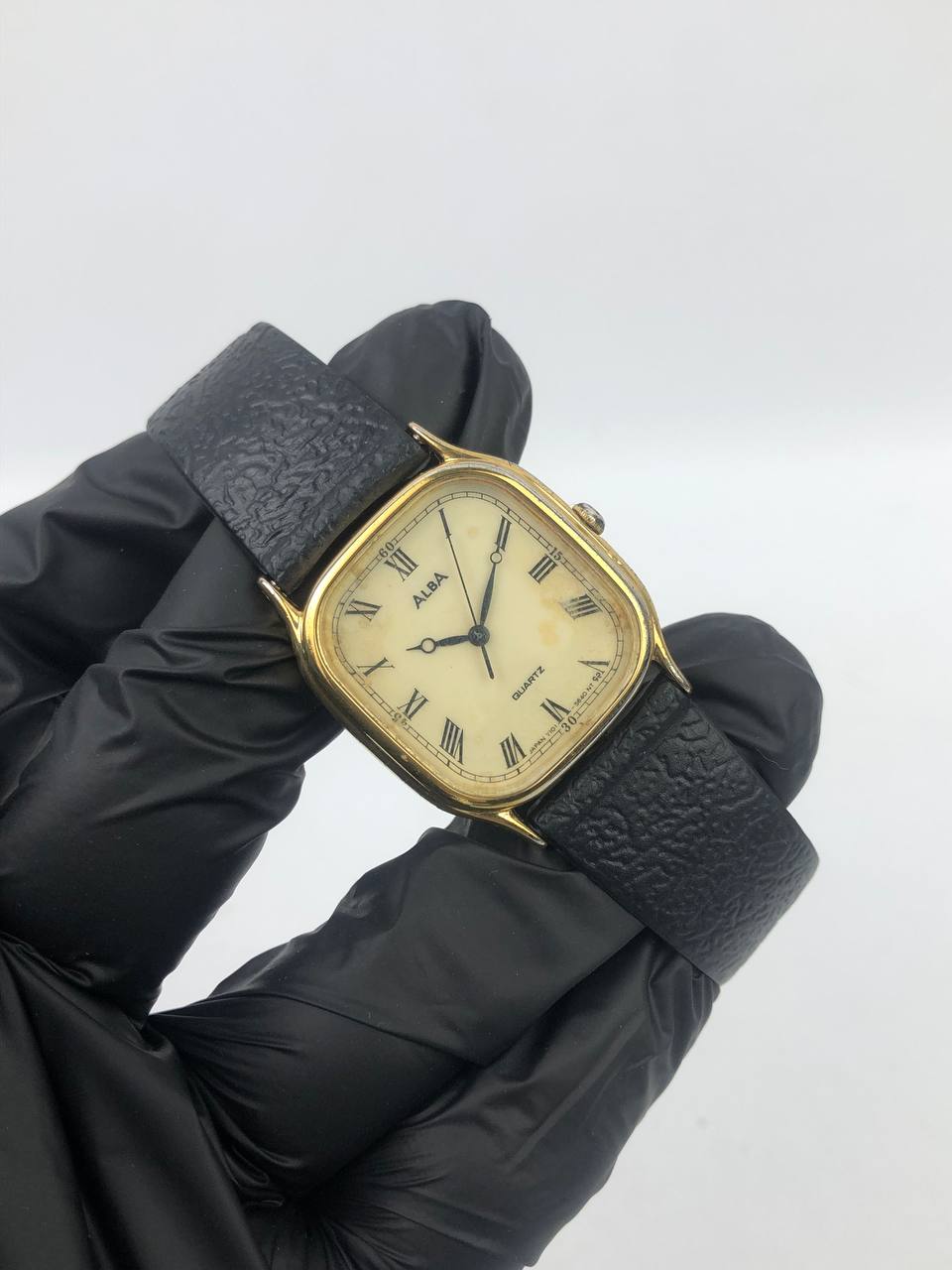 ALBA KLASIK QUARTZ ROMAN DIAL - Gambar 3