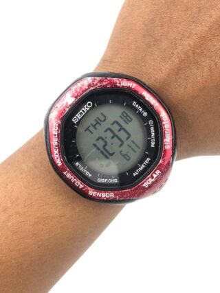 SEIKO PROSPEX SBEB003 TRIPLE SENSOR ALL ORIGINAL