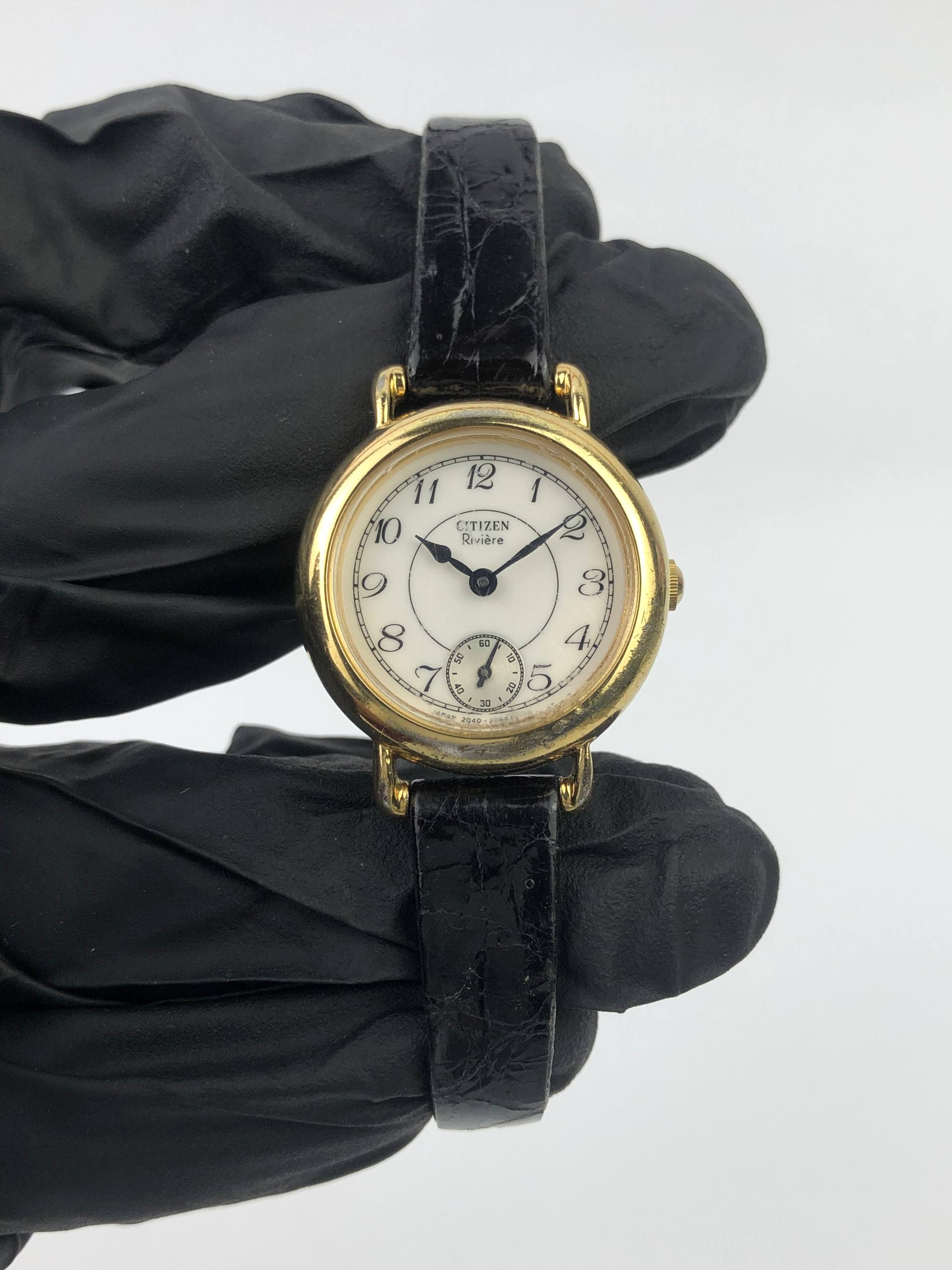 BEAUTIFUL CITIZEN RIVIERRE SMALL SECOND - Gambar 2