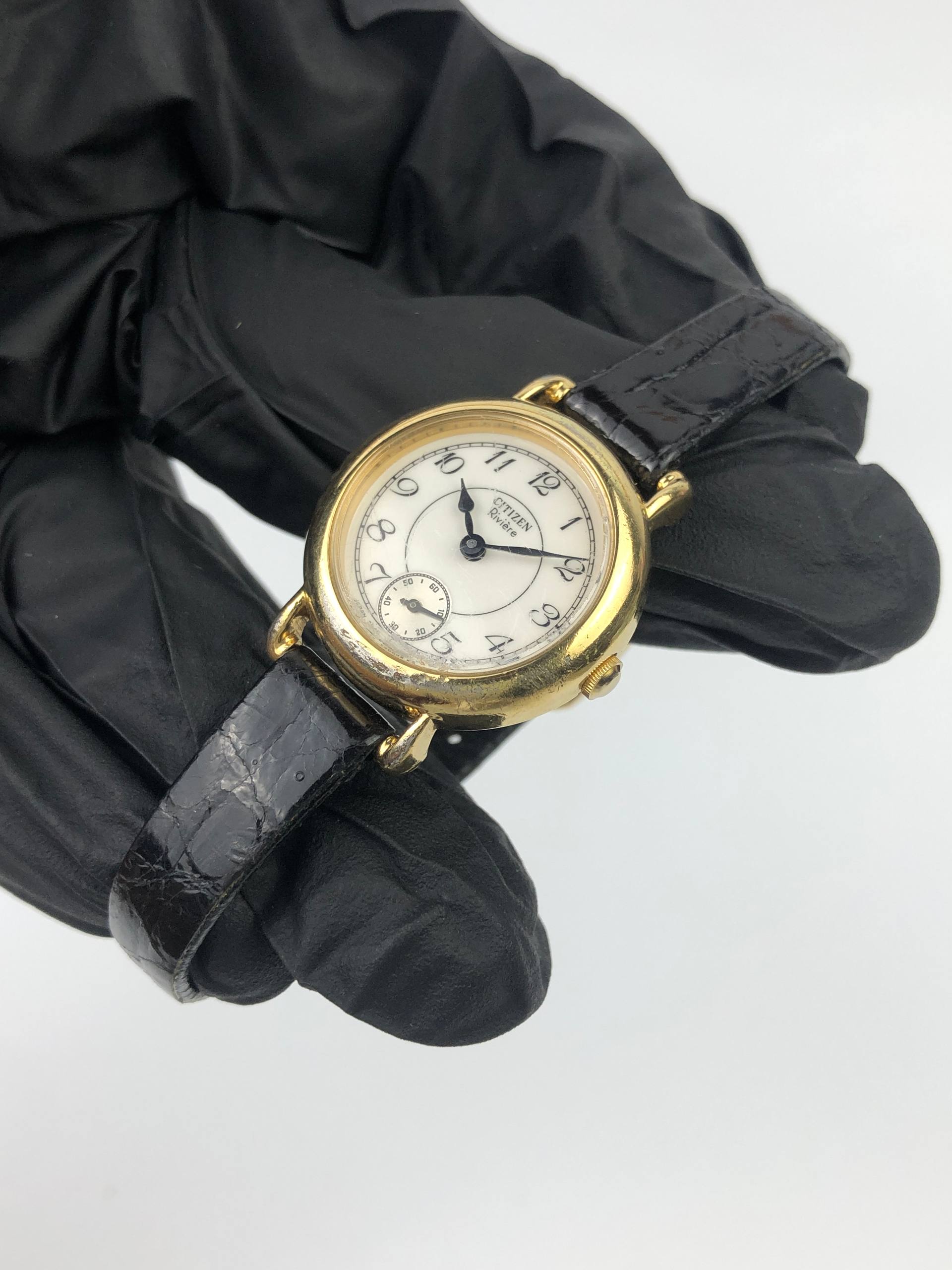 BEAUTIFUL CITIZEN RIVIERRE SMALL SECOND - Gambar 3