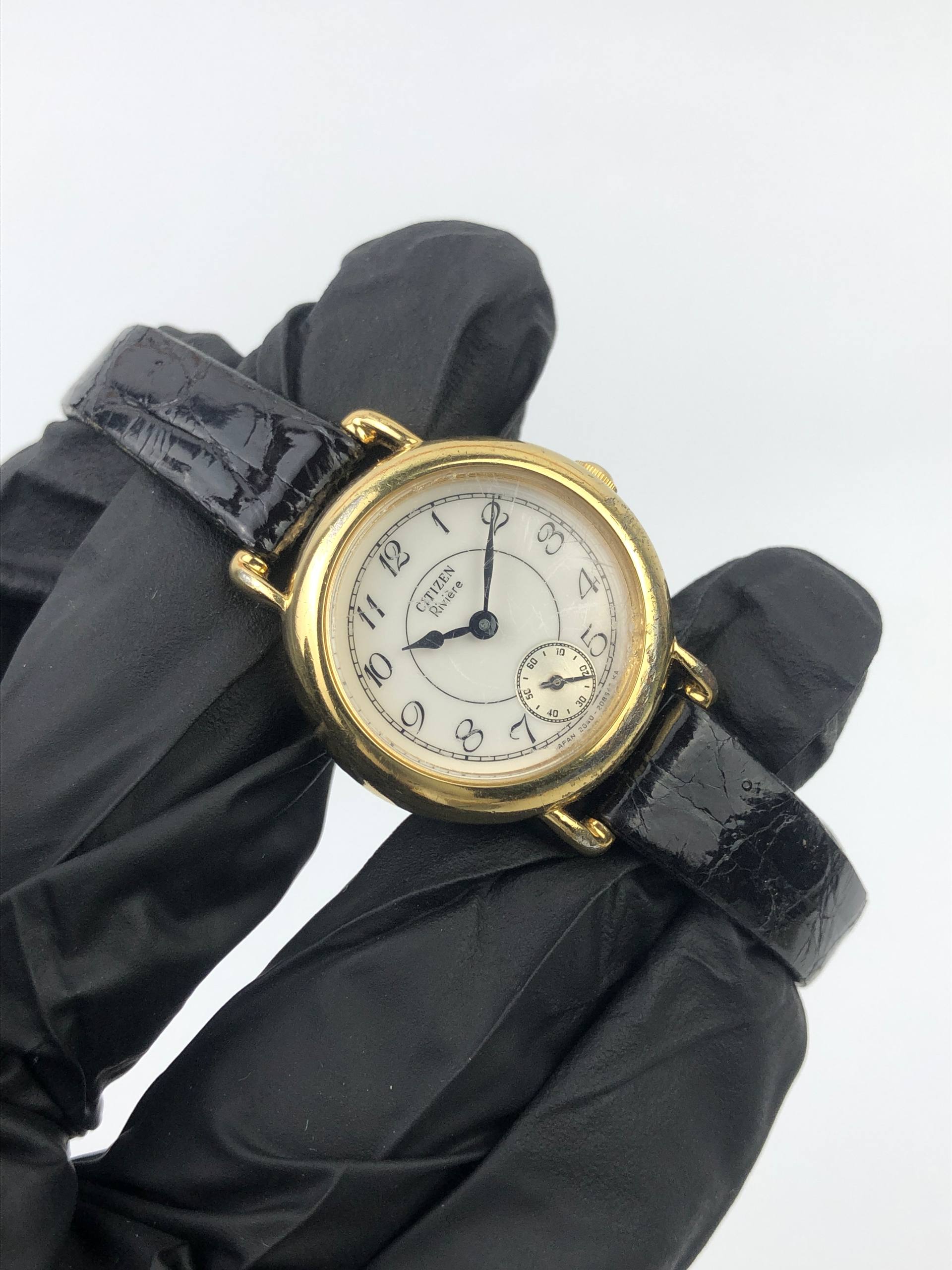 BEAUTIFUL CITIZEN RIVIERRE SMALL SECOND - Gambar 4