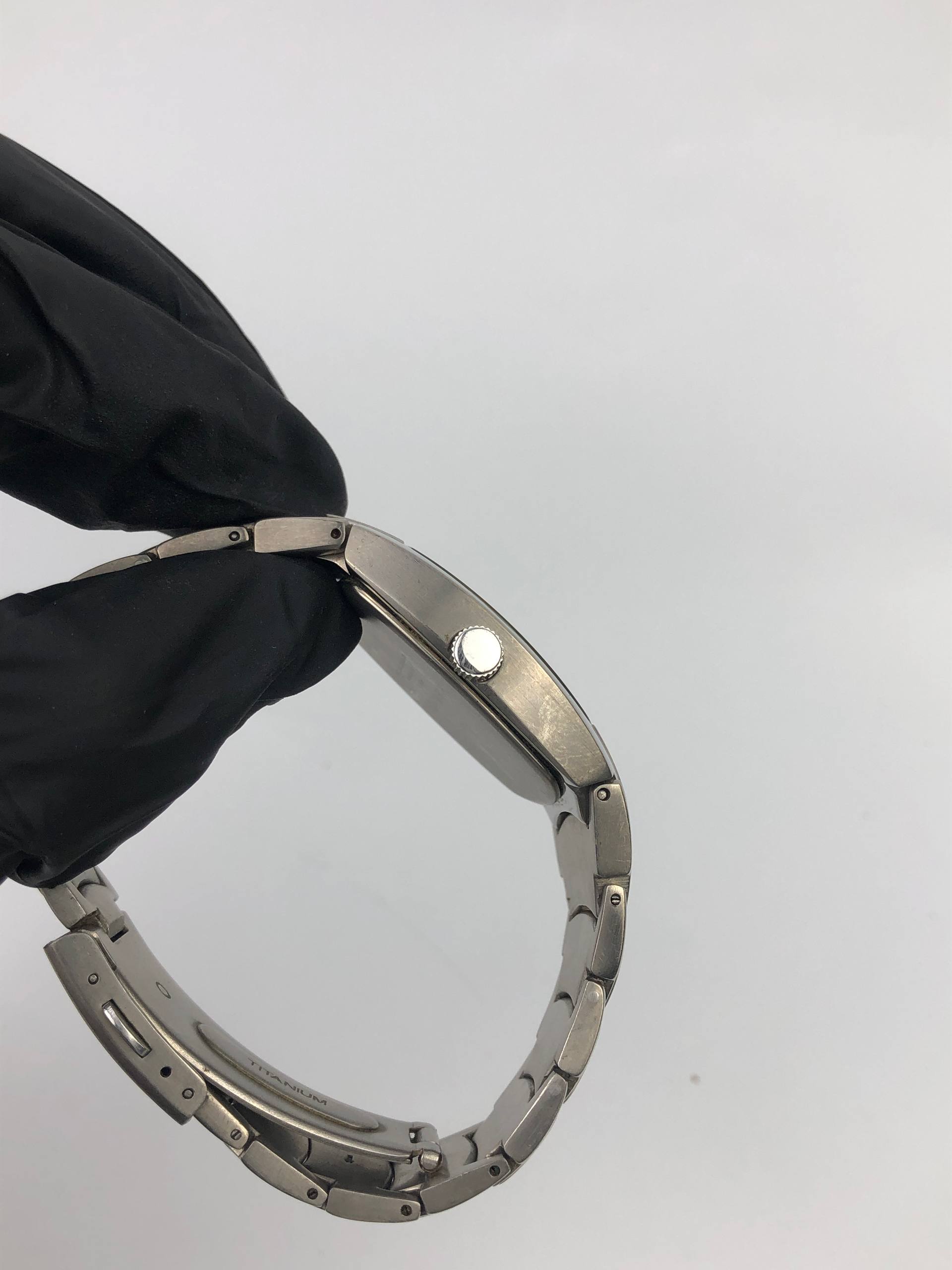 MARIO VALENTINO MAN SIZE QUARTZ JAPAN - Gambar 5
