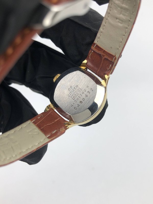 DRESSWATCH KLASIK CITIZEN NUNERIK CUSION CASE - Gambar 7