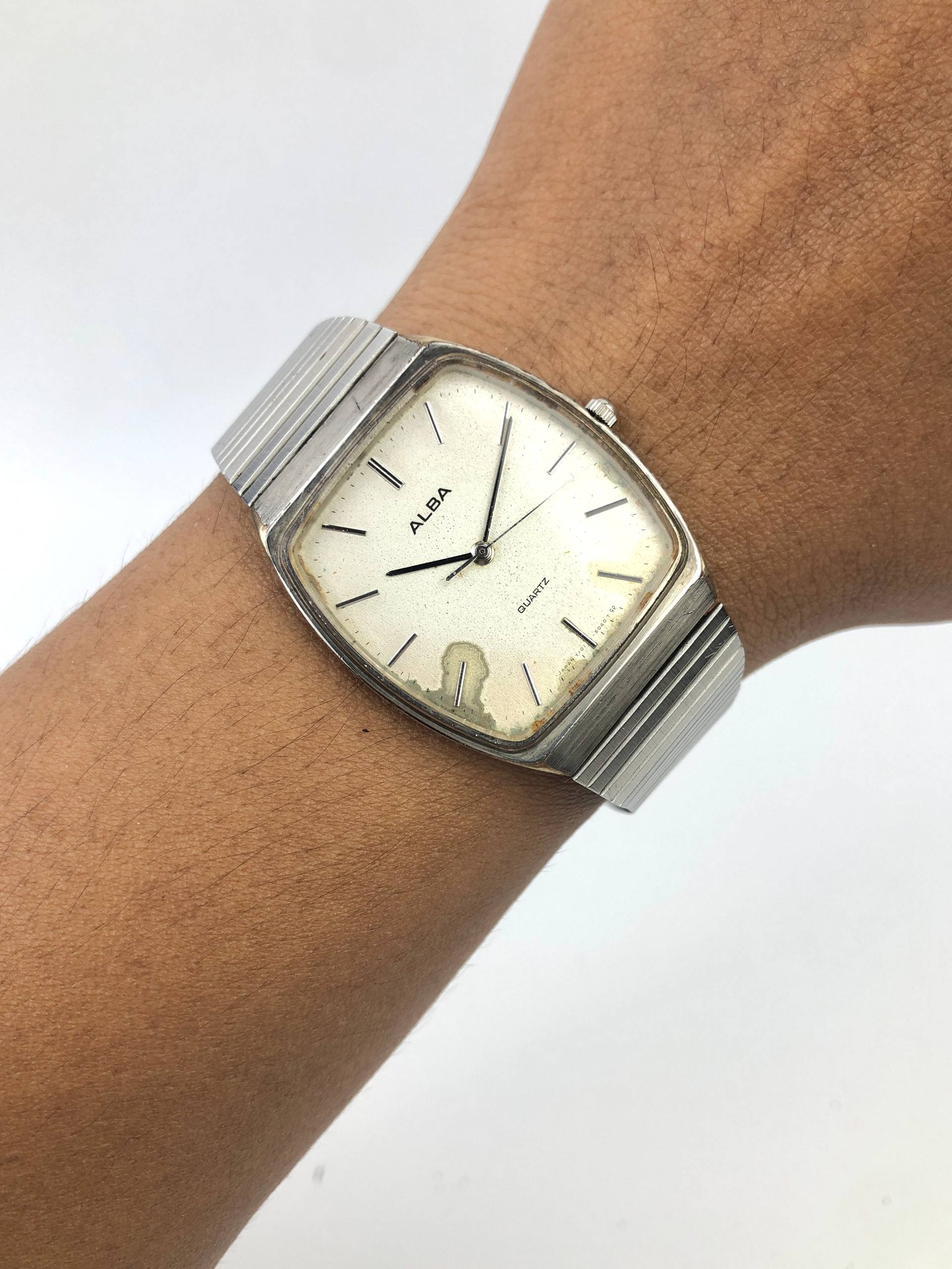 DRESSWATCH ALBA QUARTZ SLIM CASE