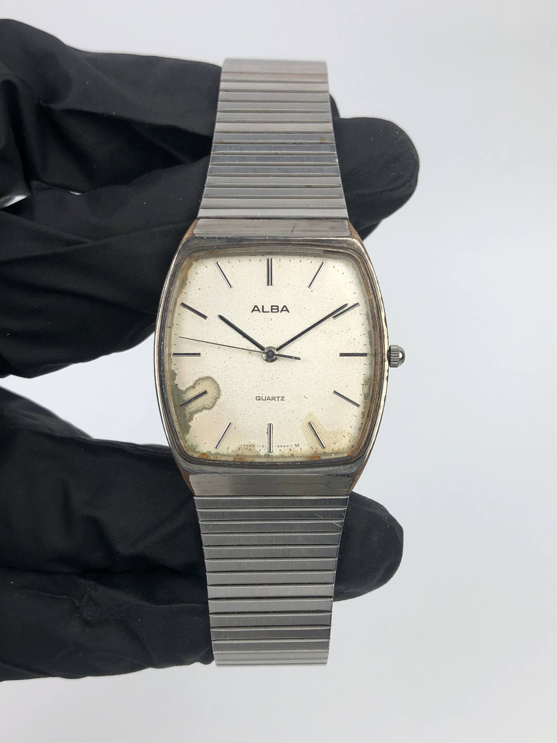 DRESSWATCH ALBA QUARTZ SLIM CASE - Gambar 2