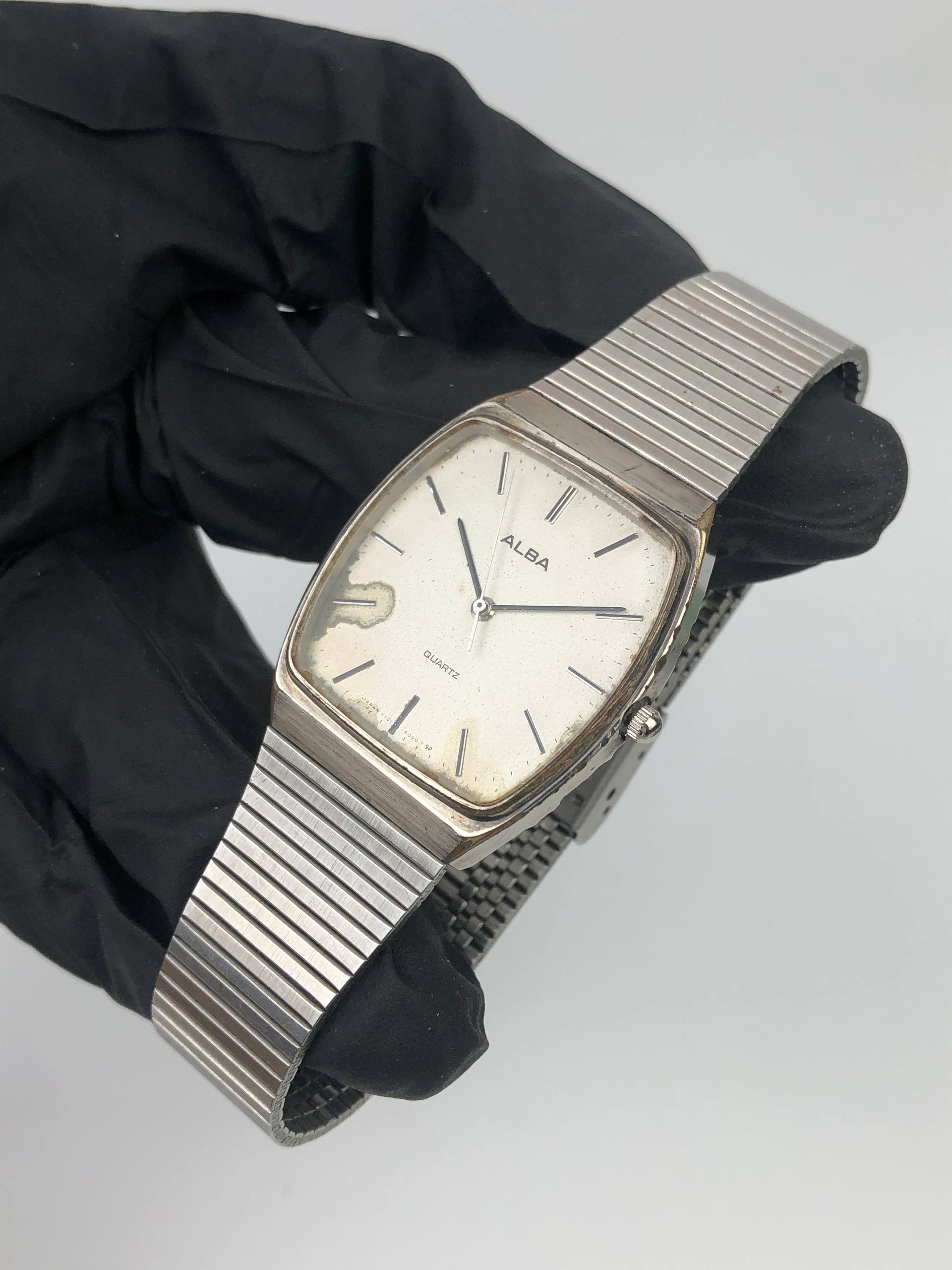 DRESSWATCH ALBA QUARTZ SLIM CASE - Gambar 4