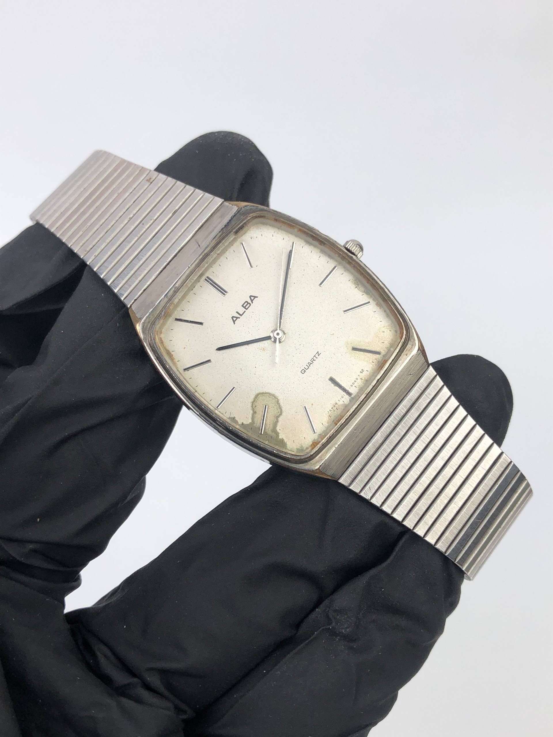 DRESSWATCH ALBA QUARTZ SLIM CASE - Gambar 3