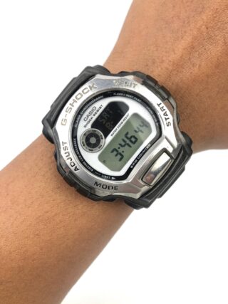 VINTAGE G-SHOCK DWM-101 DIGITAL ORIGINAL 200M SHOCK RESIST WATCH