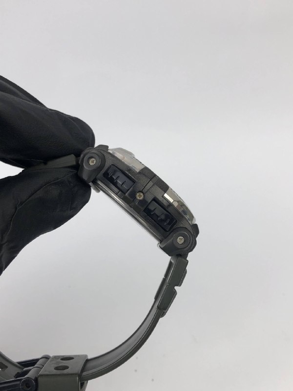 VINTAGE G-SHOCK DWM-101 DIGITAL ORIGINAL 200M SHOCK RESIST WATCH - Gambar 5