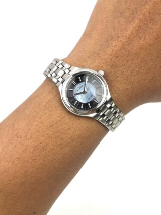 CITIZEN EXCEED ECO-DRIVE A980-T004750 TITANIUM MOTHER OF PEARL DIAL JAPAN ORIGINAL