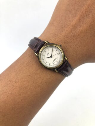 CITIZEN CLUB LA MER 2931-266176 LADIES QUARTZ ROMAN DIAL JAPAN ORIGINAL