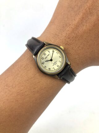 CITIZEN FREE WAY 1032-A46686 LADIES QUARTZ DIAL VINTAGE