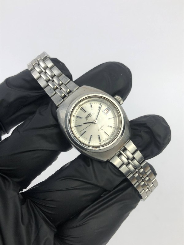 SEIKO AUTOMATIC 21 JEWELS DAY DATE LADIES - Gambar 4