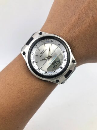 CASIO TELEMEMO 30 AW-80 ANA DIGI WORLD TIME JAPAN MODULE 2747