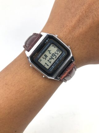 ALBA W309-5010 DIGITAL ALARM CHRONOGRAPH JAPAN VINTAGE LCD