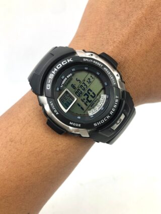 CASIO G SHOCK G-7700 MODULE 3095 1/1000 SECOND 200M ORIGINA