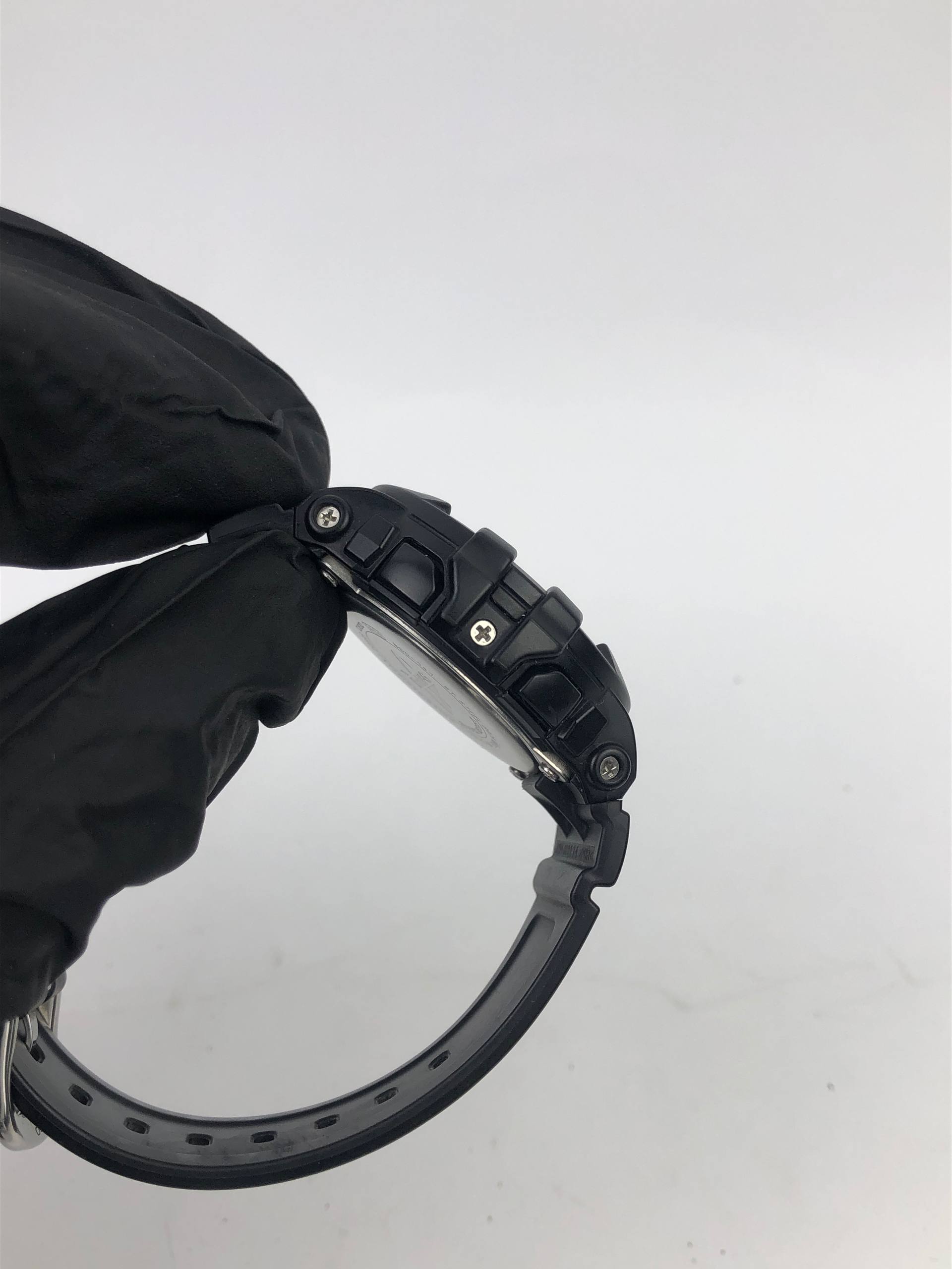CASIO BABY-G BGD-141 BLACK GOLD DIGITAL 200M SHOCK RESIST MIRROR DISPLAY - Gambar 5