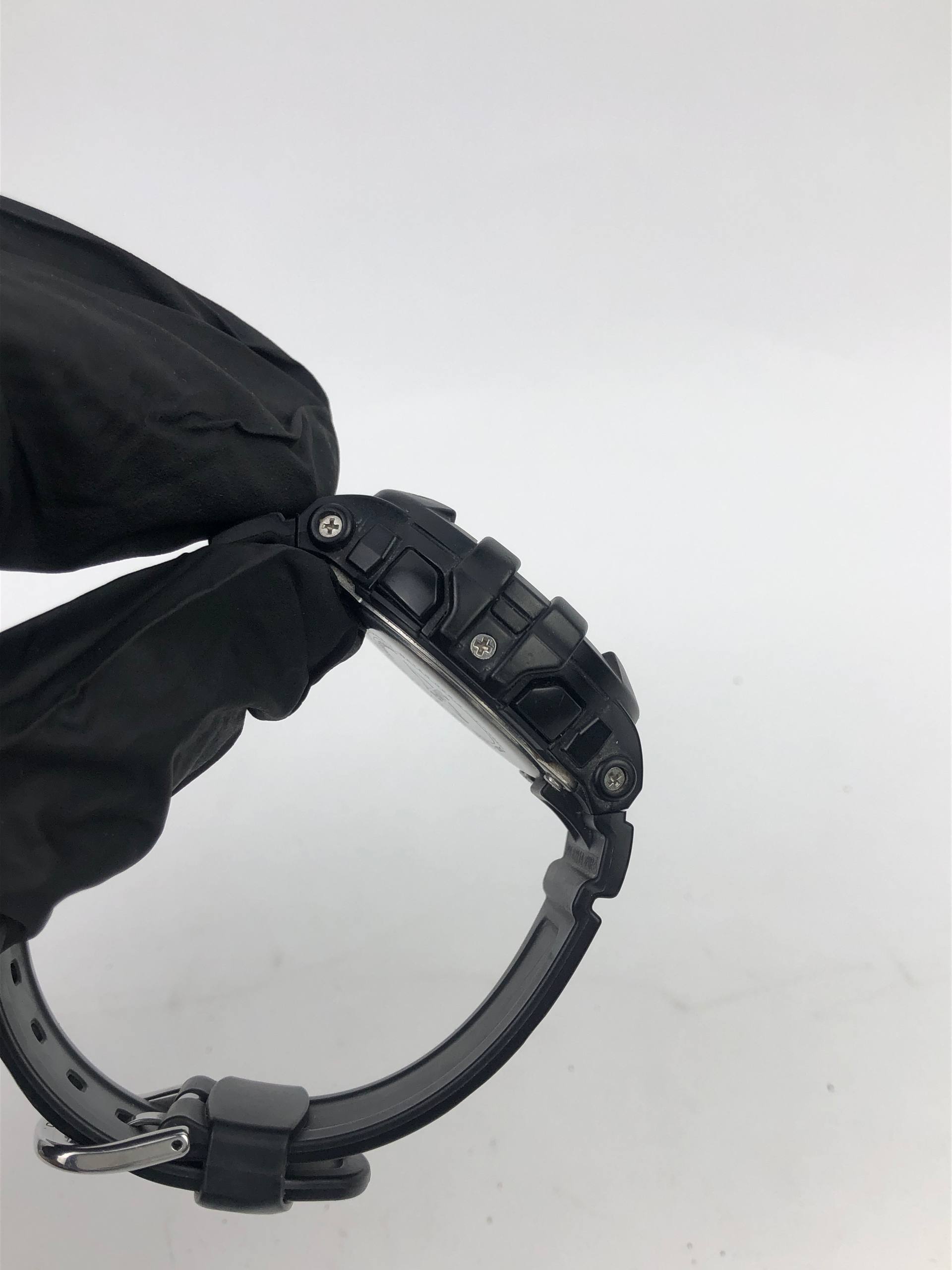 CASIO BABY-G BGD-141 BLACK GOLD DIGITAL 200M SHOCK RESIST MIRROR DISPLAY - Gambar 6