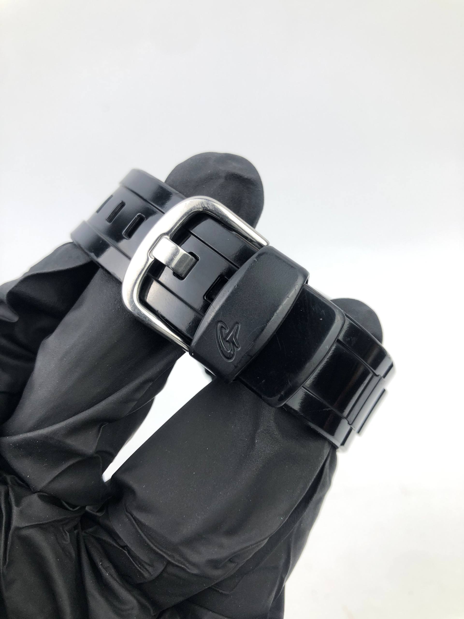 CASIO BABY-G BGR-300 TOUGH SOLAR MULTI BAND 6 DIGITAL BLACK - Gambar 9