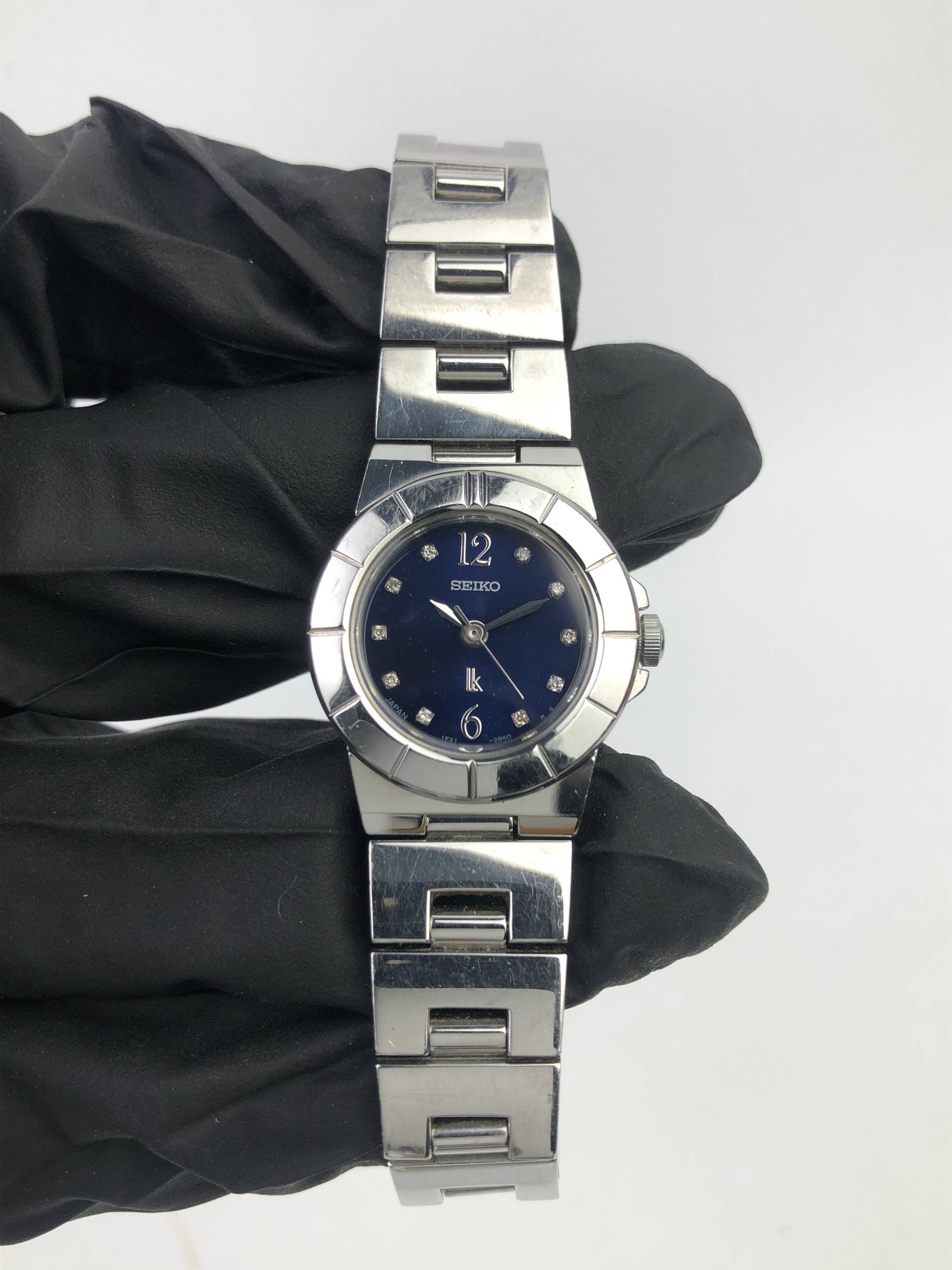 SEIKO LUKIA FULL STEEL ALL ORIGINAL - Gambar 2