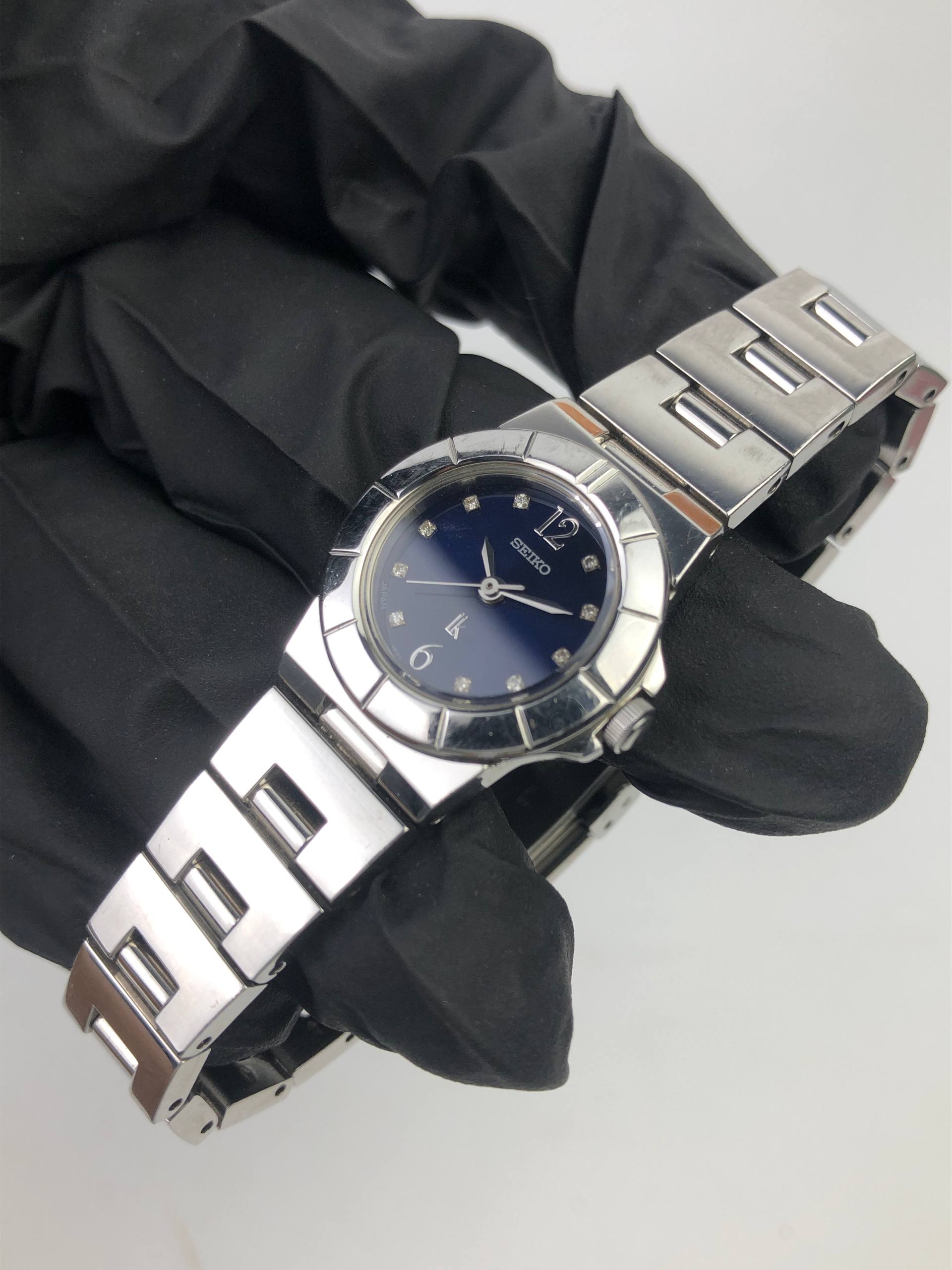 SEIKO LUKIA FULL STEEL ALL ORIGINAL - Gambar 4