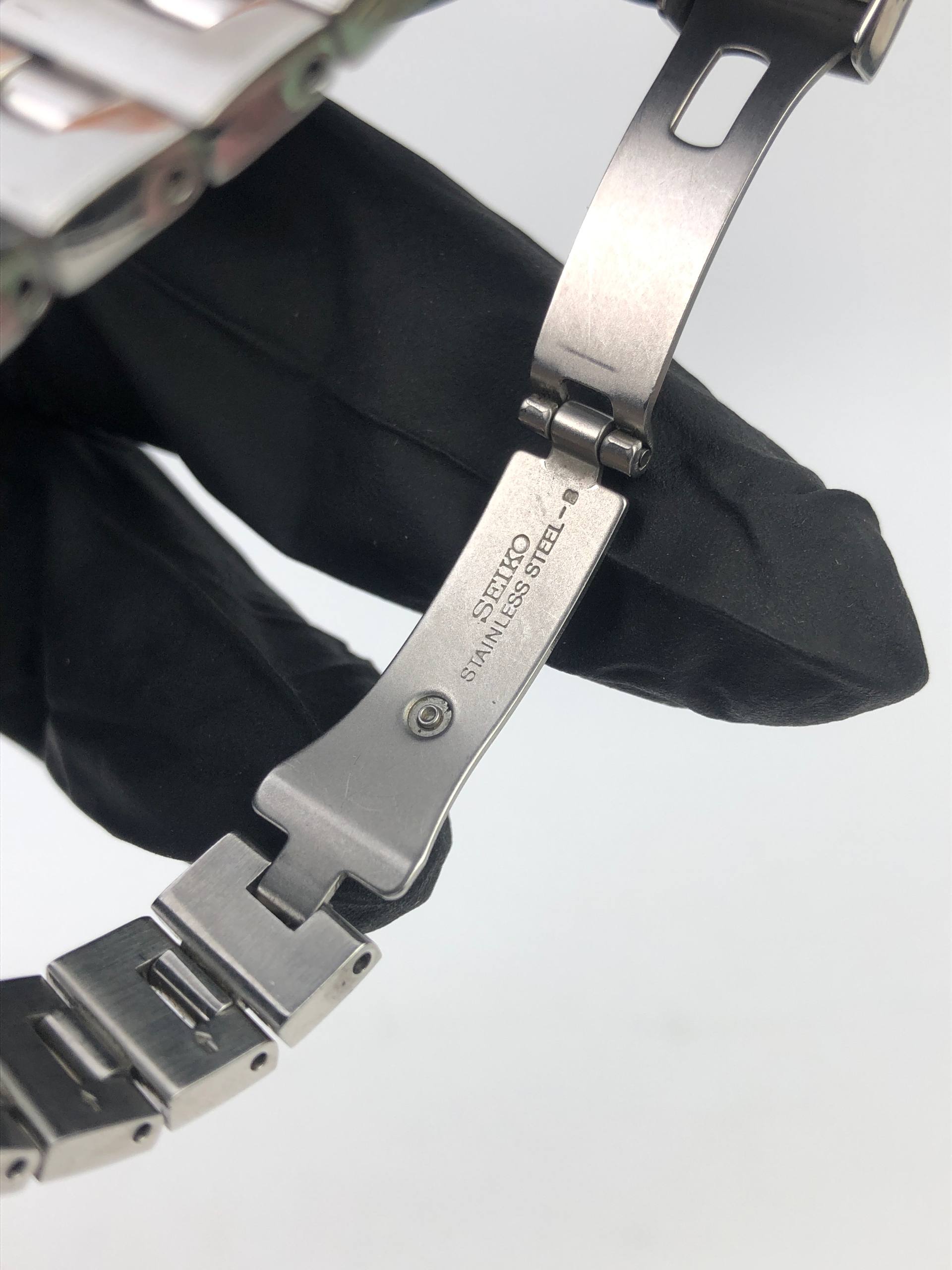 SEIKO LUKIA FULL STEEL ALL ORIGINAL - Gambar 7