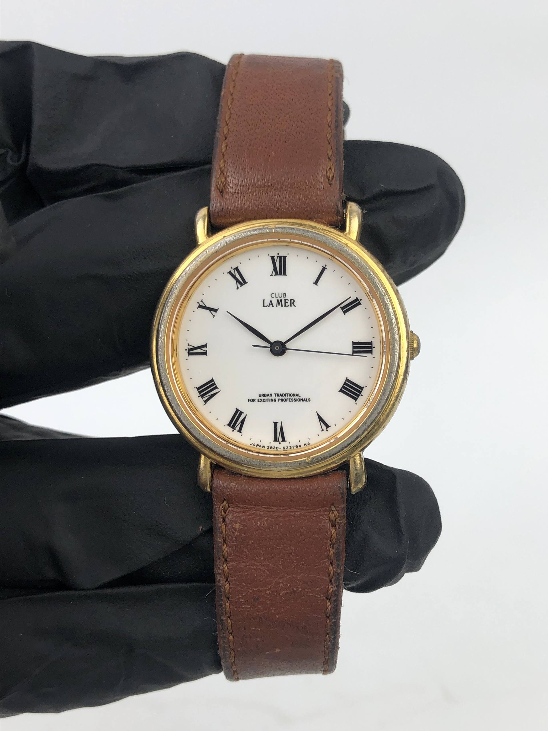 CITIZEN CLUB LAMER KLASIK DRESSWATCH - Gambar 2