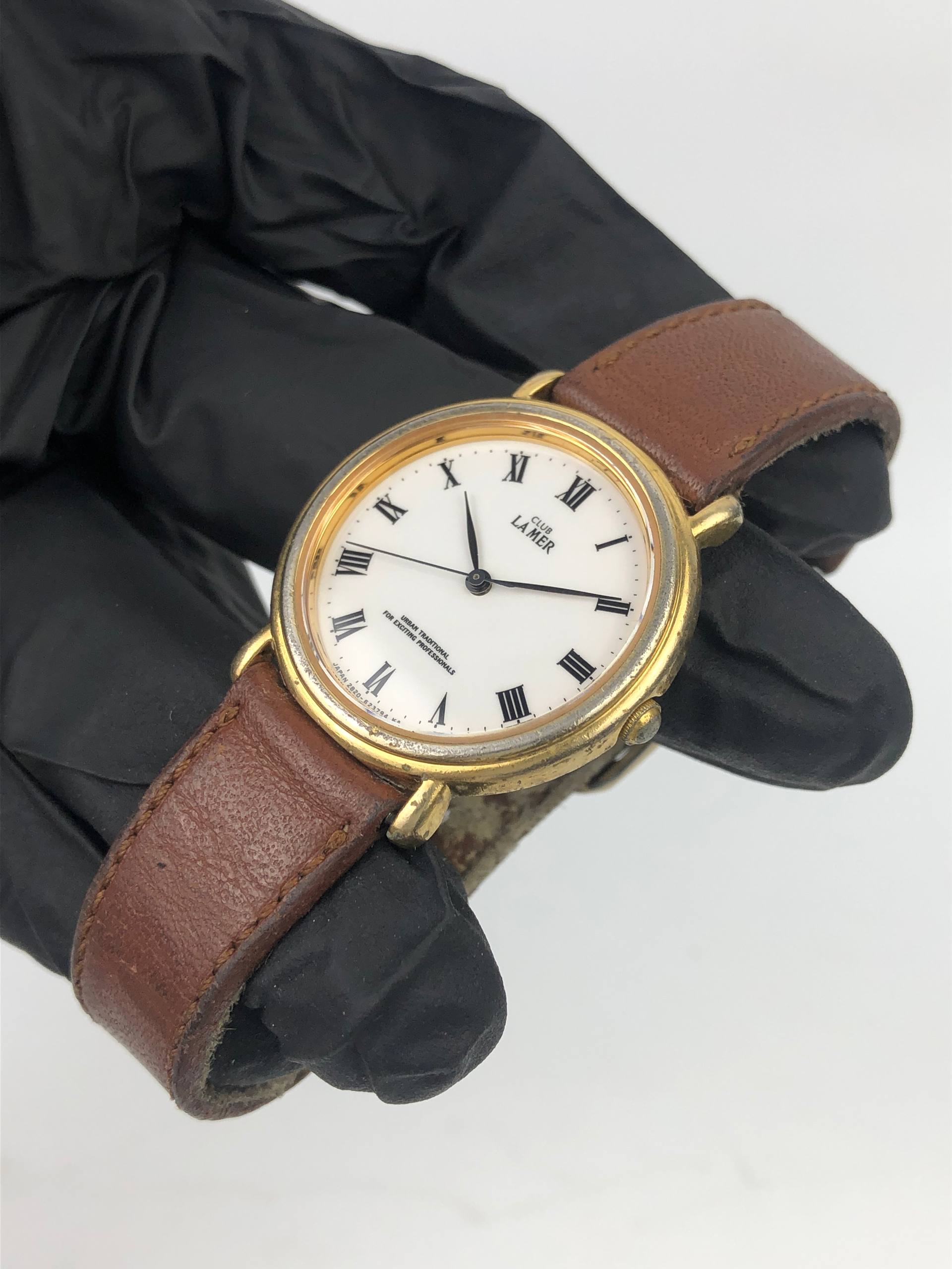 CITIZEN CLUB LAMER KLASIK DRESSWATCH - Gambar 3