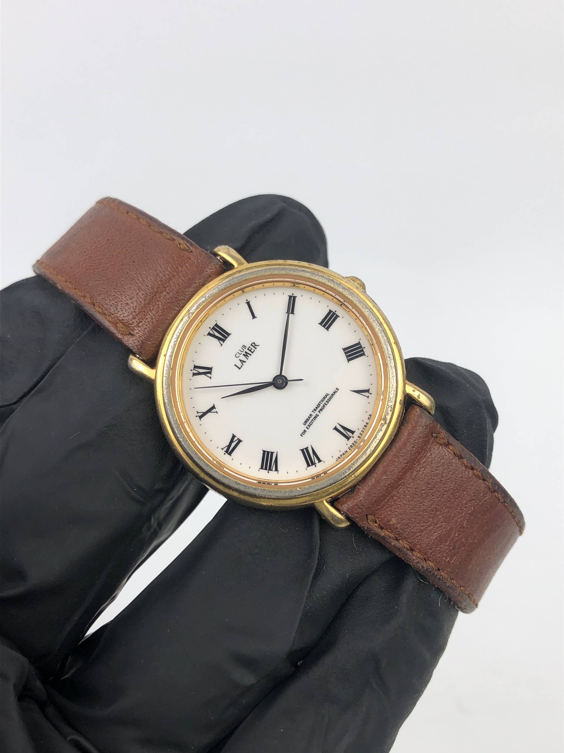 CITIZEN CLUB LAMER KLASIK DRESSWATCH - Gambar 4