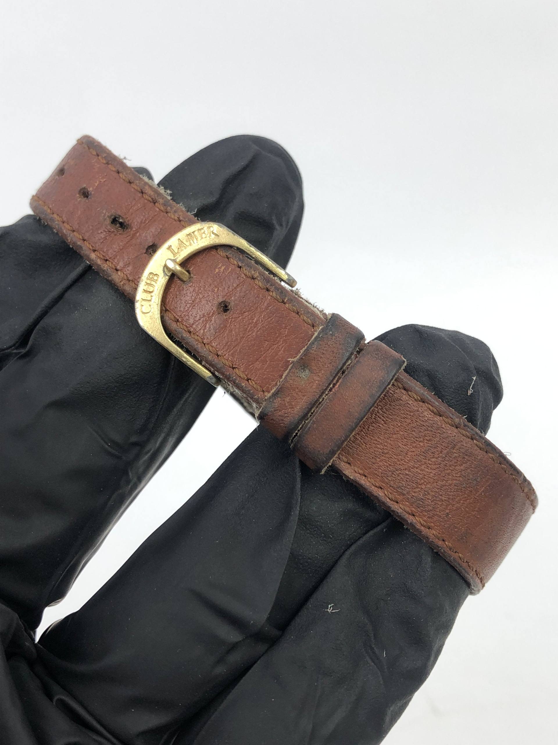 CITIZEN CLUB LAMER KLASIK DRESSWATCH - Gambar 7