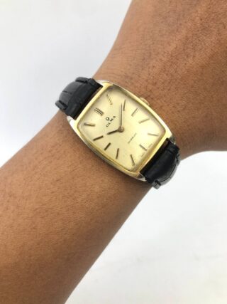OLMA INCABLOC SWISS MANUAL WINDING