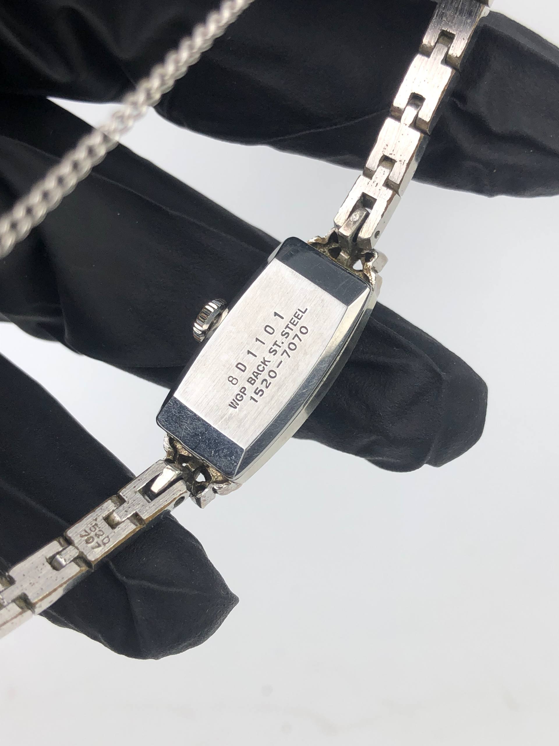 VINTAGE FINE SEIKO BANGLE MANUAL WINDING - Gambar 8