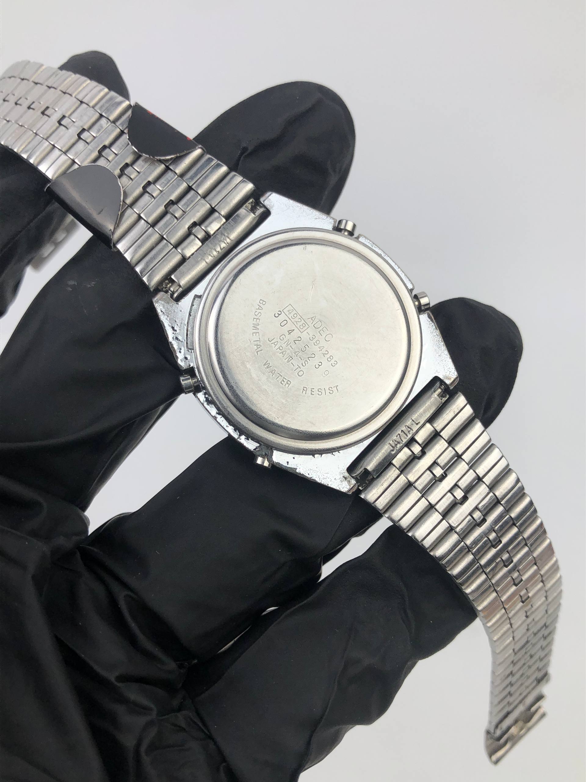 CITIZEN VEGA RETRO DIGITAL ALL ORIGINAL - Gambar 8