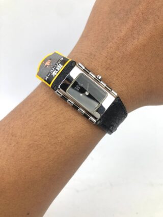 CAPSULE WATCH HL SWISS BLACK MIRROR DIAL
