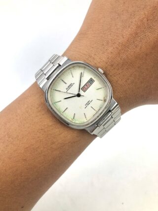 CITIZEN FORMA TV DAYDATE AGING DIAL