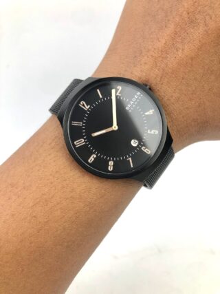 SKAGEN DENMARK SKW6547 BLACK ALL ORIGINAL