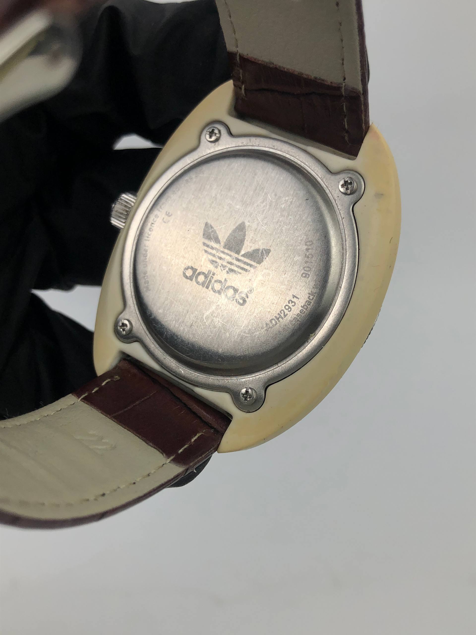 ADIDAS STAN SMITH QUARTZ MAN SIZE ORIGINAL - Gambar 7