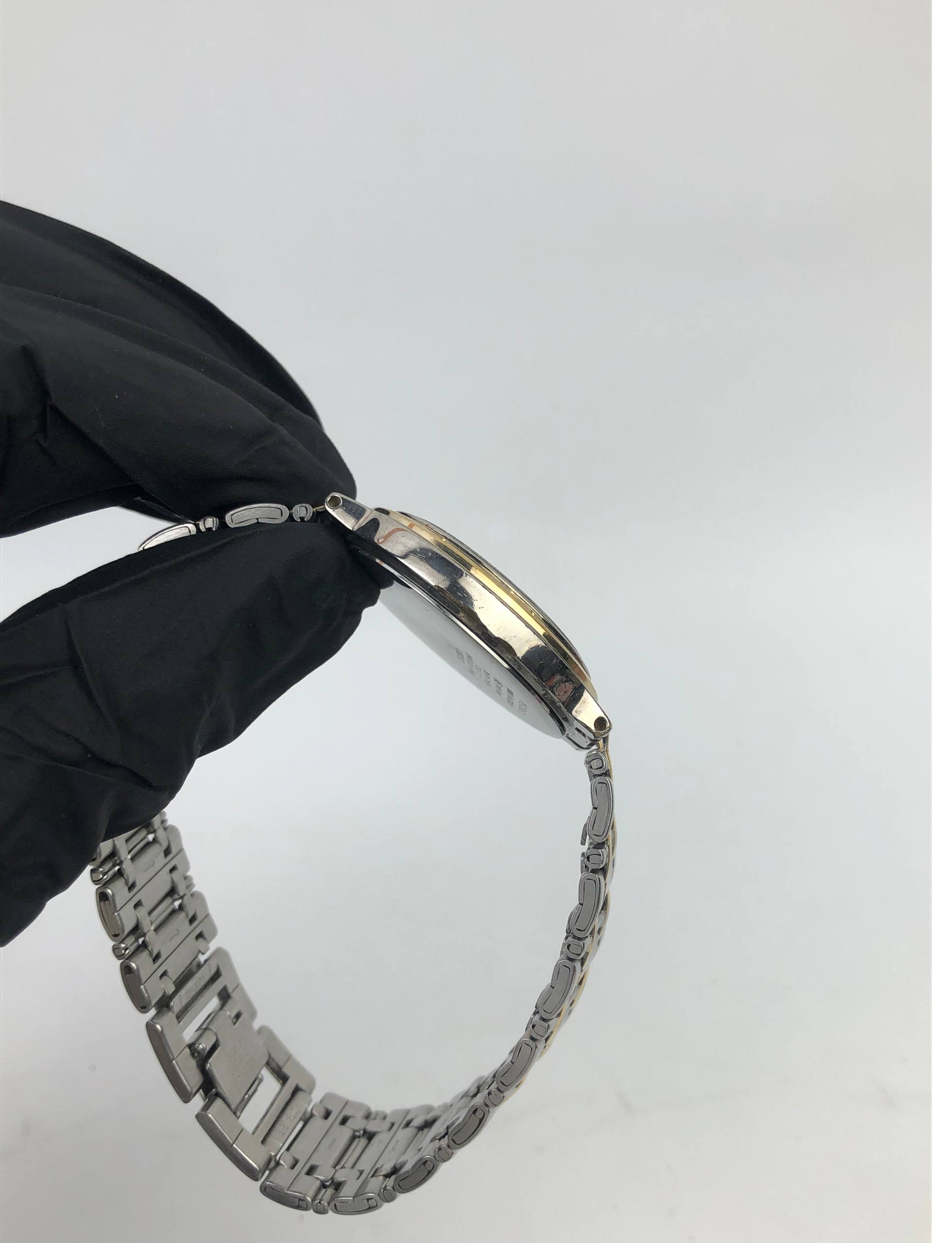 SEIKO SOLAR TWOTONE ALL ORIGINAL - Gambar 6